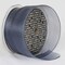 The Ribbon People Blue Graphite Wired Craft Ribbon 1.5" x 27 Yards